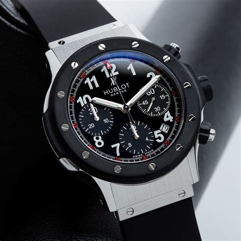 hublot super b blackmagic flyback chronograph|1926.nl30.12 Hublot SuperB Black Magic Mens Watch.